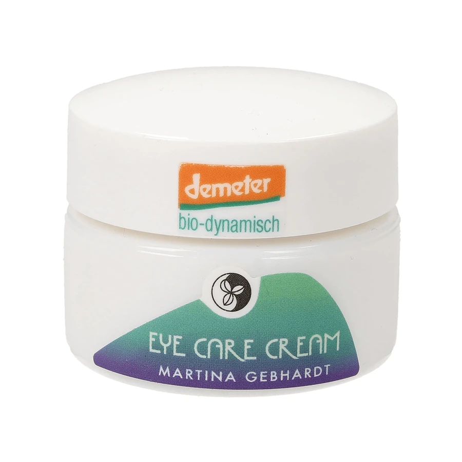 Martina Gebhardt Oogverzorging, voedende oogcrème met avocado, 15 ml