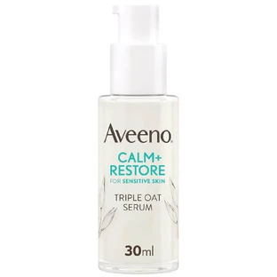 Aveeno Calm+ Restore Suero Triple Avena 30 ml