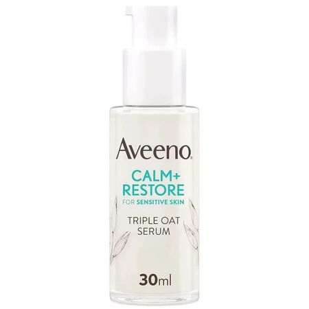 Aveeno Calm+ Restore Suero Triple Avena 30 ml