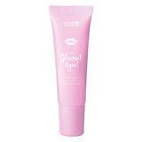 Yope Creamy Glazed Lips, Lippenbalsam mit Peptiden, cremige Bonbons, 9 ml
