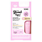Yope Creamy Glazed lips, baume à lèvres avec peptides, bonbons crémeux, 9 ml Yope Creamy Glazed lips, baume à lèvres avec peptides, bonbons crémeux, 9 ml