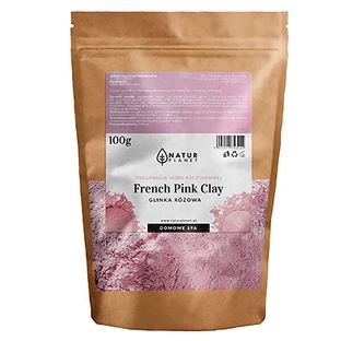 Natur Planet, rosa Tonerde, 100 g