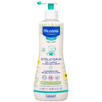 Set Mustela Stelatopia, Mustela Stelatopia lavaggio corpo dalla nascita, 500 ml + crema idratante viso e corpo dalla nascita, 150 ml + scatola, 1 omaggio Set Mustela Stelatopia, Mustela Stelatopia lavaggio corpo dalla nascita, 500 ml + crema idratante viso e corpo dalla nascita, 150 ml + scatola, 1 omaggio