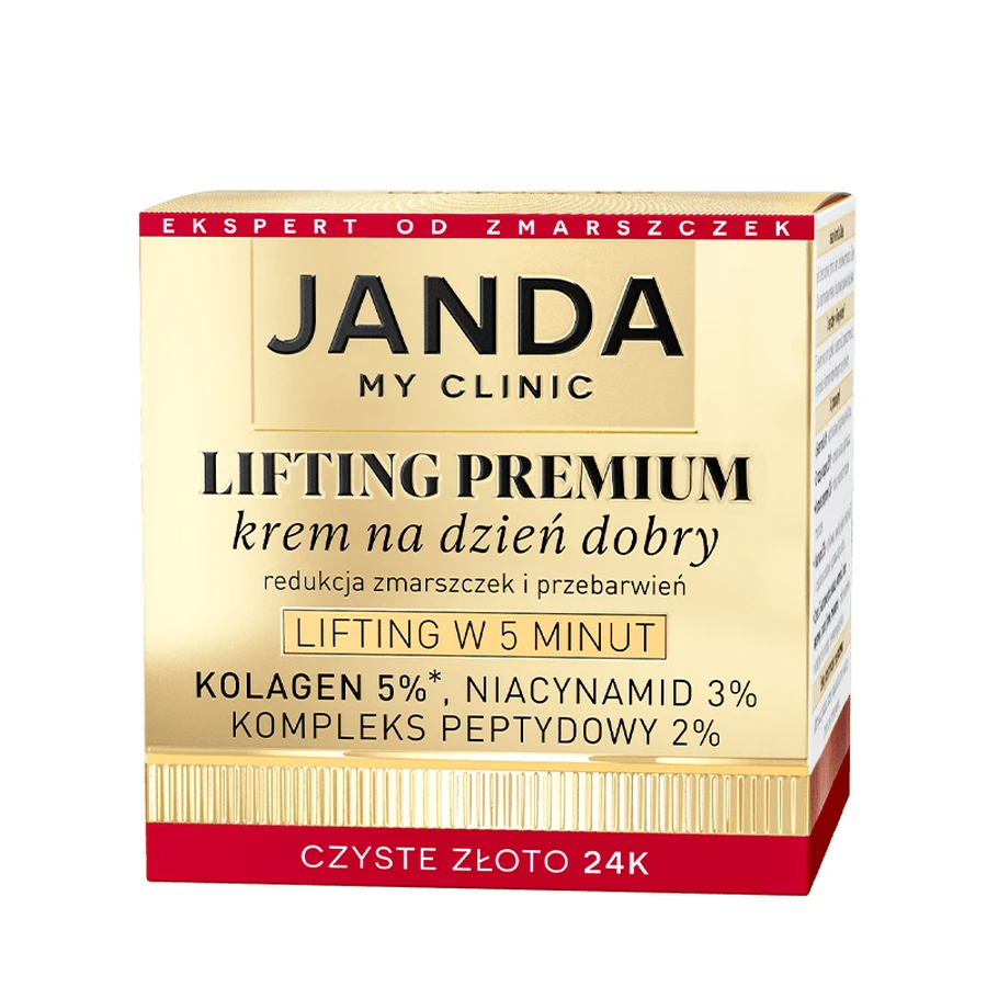 Janda My Clinic Lifting Premium Tagescreme 50 ml
