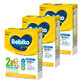 Bebiko 2R Nutriflor Expert set, follow-on milk with rice porridge, over 6 months, 3 x 350 g