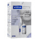 Vitis Whitening Kit, mouthwash 500 ml + toothpaste 100 ml