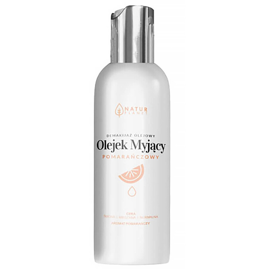 Shop Natur Planet Reinigungsöl, Orange, 150 ml Natur Planet Reinigungsöl, Orange, 150 ml