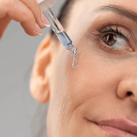 Ido Lab Renova Cu+, Verjüngungsserum mit Kupferpeptid, 30 ml