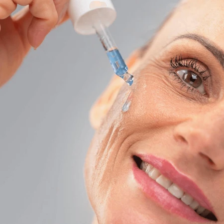 Ido Lab Renova Cu+, Verjüngungsserum mit Kupferpeptid, 30 ml