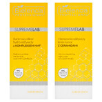 Set Bielenda Professional SupremeLAB Barrier Renew, nourishing night cream 50 ml + Barrier hydro-nourishing facial elixir 50 ml