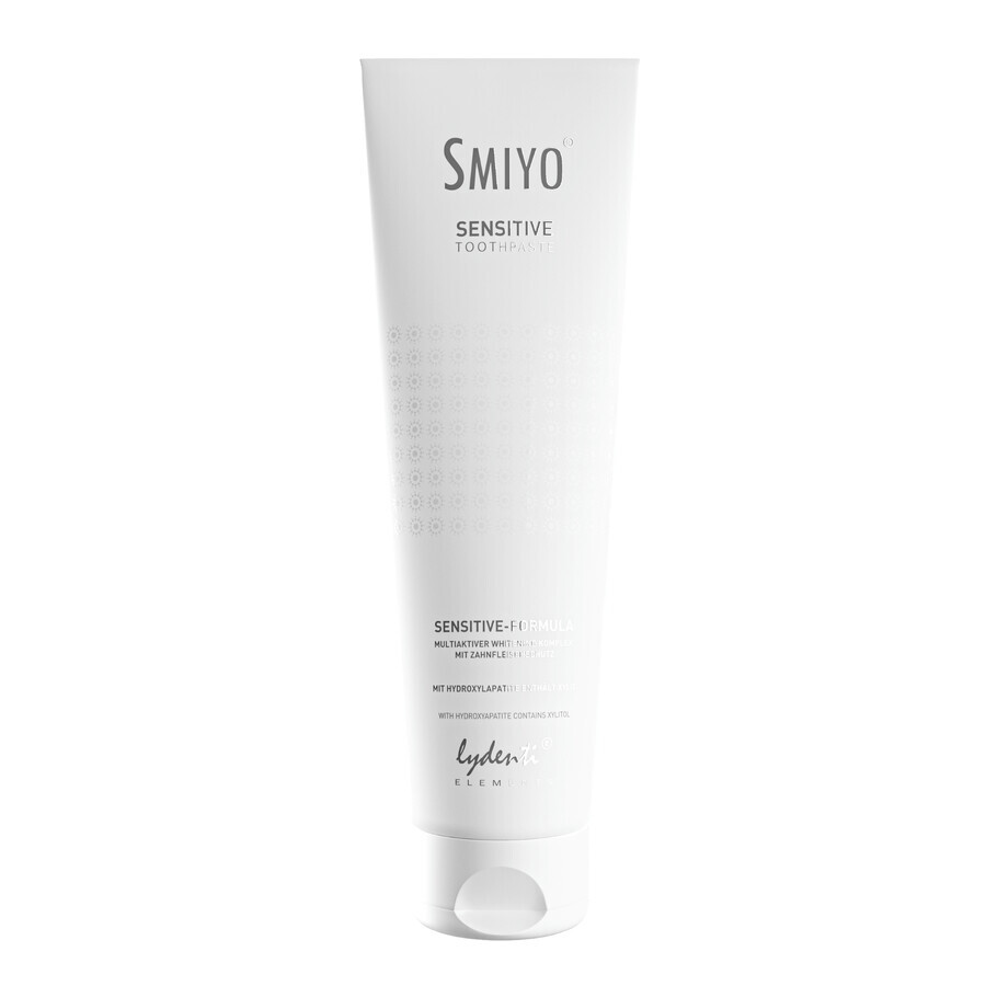 Smiyo toothpaste for sensitive teeth, 125 ml