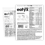 OSHEE Eatyx, repas froid en poudre, végétalien, café vert, 90 g OSHEE Eatyx, repas froid en poudre, végétalien, café vert, 90 g