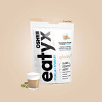 OSHEE Eatyx, repas froid en poudre, végétalien, café vert, 90 g OSHEE Eatyx, repas froid en poudre, végétalien, café vert, 90 g
