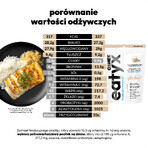 OSHEE Eatyx, repas froid en poudre, végétalien, café vert, 90 g OSHEE Eatyx, repas froid en poudre, végétalien, café vert, 90 g