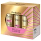 Set Perfecta 24K Gold & Rose Oil, scrub, 75 ml + cleanser, 200 ml + toner, 200 ml