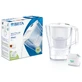 Brita Aluna, pitcher with filter 2,4 l, white + filter Maxtra Pro Pure Performance, 1 pc
