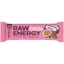 Barrita de proteínas de fruta de la pasión y coco, 50 g, Raw Energy
