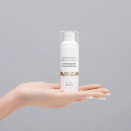 YESforLOV Elixier der Freude für Paare, 30 ml