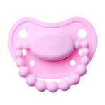 Luu Kids, manechin, poziționare, silicon, Pink A Boo, 0-3 luni, 1 buc Luu Kids, manechin, poziționare, silicon, Pink A Boo, 0-3 luni, 1 buc