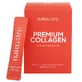 Natu.Care Premium Collagen 5000 mg, goût fraise-rhubarbe, 30 sachets