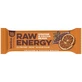 Barrita de proteínas con naranja y granos de cacao, 50 g, Raw Energy