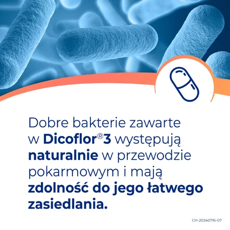 Dicoflor 3 ,50 capsules