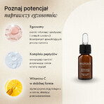 Mokosh, multicorector facial serum, exosomes + peptide + vitamin C, 12 ml