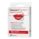 Hascovir Protect, koortslippleisters, 15 stuks
