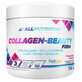 Allnutrition Collagen-Beauty Fish, powder, strawberry flavor, 158 g