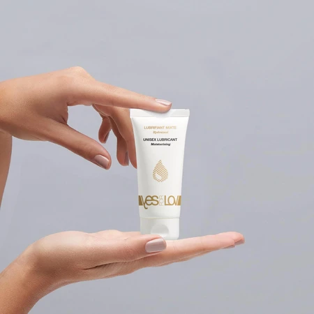 YESforLOV, moisturizing gel with hyaluronic acid, 50 ml