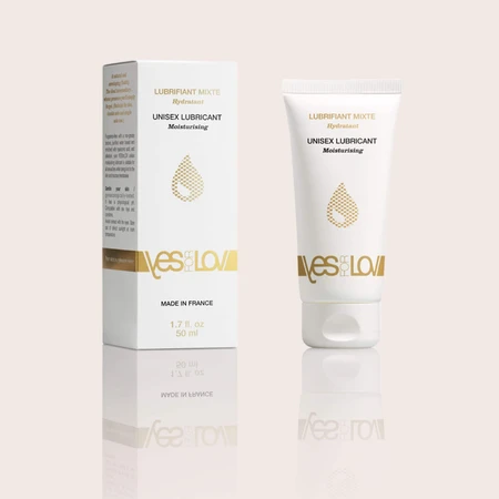YESforLOV, moisturizing gel with hyaluronic acid, 50 ml