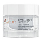 Avene Hyaluron Activ B3, gel-cremă de reînnoire celulară, 50 ml