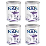 Nestle NAN Expertpro HA 3, modified milk for children over 1 year, 4 x 800 g
