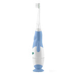 Neno Denti, brosse à dents électronique pour enfants, bleu, 0-3 ans, 1 pc Neno Denti, brosse à dents électronique pour enfants, bleu, 0-3 ans, 1 pc