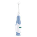 Neno Denti, brosse à dents électronique pour enfants, bleu, 0-3 ans, 1 pc Neno Denti, brosse à dents électronique pour enfants, bleu, 0-3 ans, 1 pc