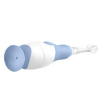 Neno Denti, brosse à dents électronique pour enfants, bleu, 0-3 ans, 1 pc Neno Denti, brosse à dents électronique pour enfants, bleu, 0-3 ans, 1 pc
