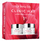 Dr Irena Eris Eris Clinic Way 1&#176;, active smoothing dermo-cream, day, SPF 15, 50 ml + first wrinkle-reducing dermo-cream, night, 50 ml