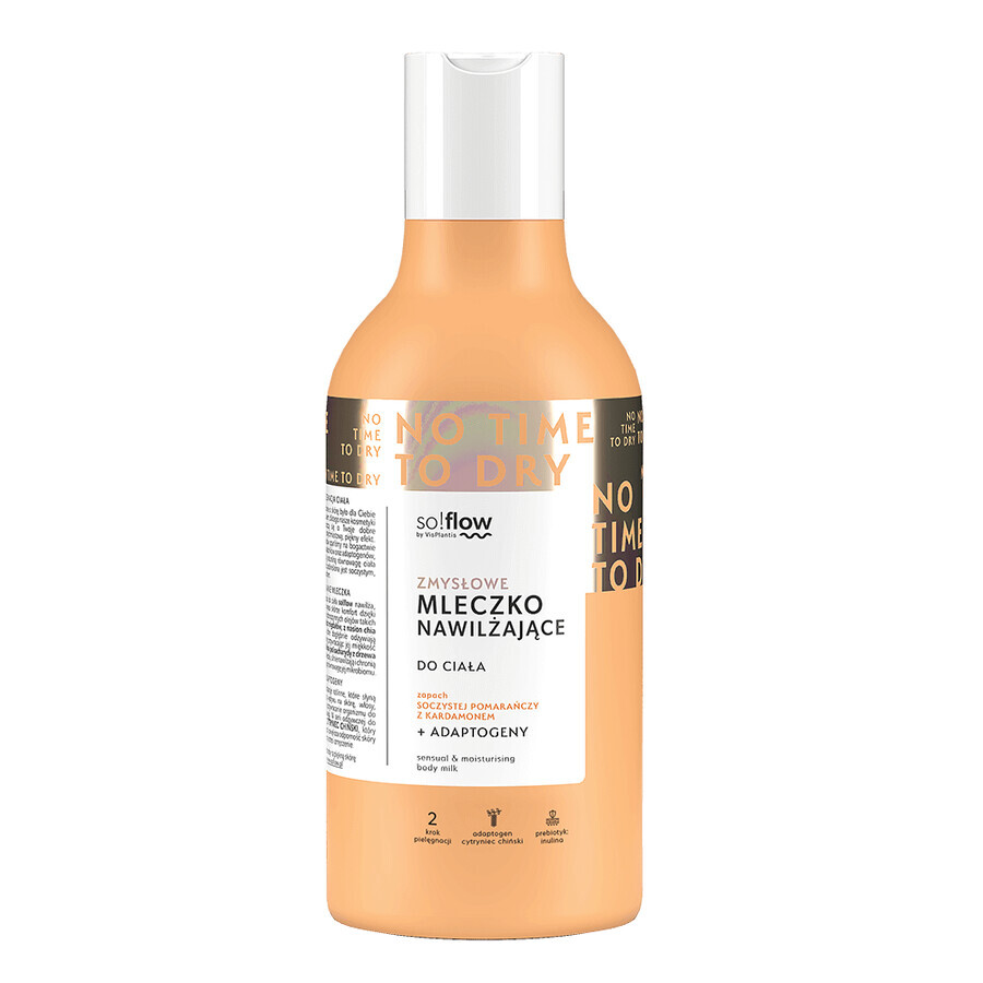 So!Flow Sensual Moisturizing Sensual Milk 400 ml