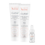Avene Cicalfate+ set, regenererende beschermende crème voor het hele gezin, gevoelige en geïrriteerde huid, 2 x 100 ml + Hyaluron Activ B3, herstellend serum, 10 ml gratis Avene Cicalfate+ set, regenererende beschermende crème voor het hele gezin, gevoelige en geïrriteerde huid, 2 x 100 ml + Hyaluron Activ B3, herstellend serum, 10 ml gratis