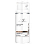 Set Apis Coffee Shot, masque bioactif à l'acide de café, 200 ml + crème anti-âge au café, 100 ml