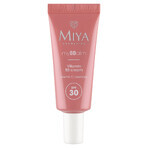 Miya myBBalm, Crema BB Vitamínica, FPS 30, 03 beige, 30 ml Miya myBBalm, Crema BB Vitamínica, FPS 30, 03 beige, 30 ml