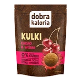 Good Kaloria Balls, cacao et cerises, sans sucre ajouté, 58 g