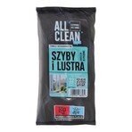 Opharm All Clean Windows and Mirrors, lingettes nettoyantes, 32 pièces Opharm All Clean Windows and Mirrors, lingettes nettoyantes, 32 pièces