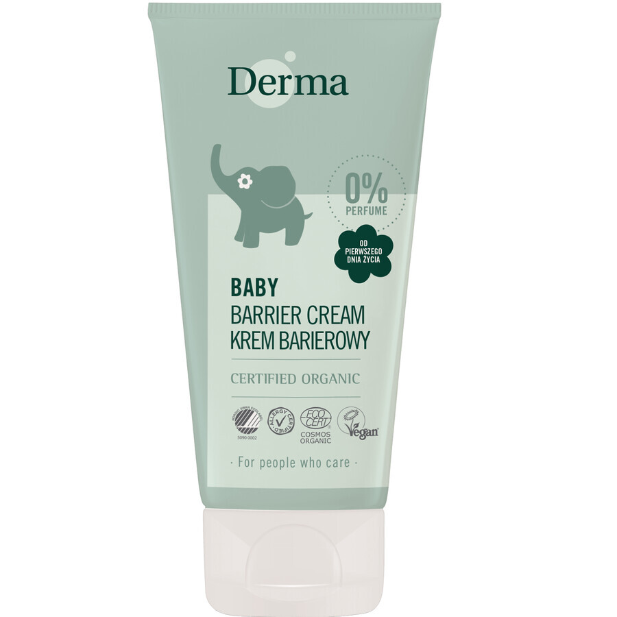 Derma Eco Bebé crema barrera 100 ml