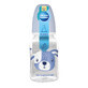 Canpol Beb&#233;s, biber&#243;n fino, Animales bonitos, azul, desde el nacimiento, 120 ml