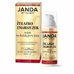 Janda My Clinic set, Gold C Premium multitasking day and night cream 50 ml + Wrinkle Iron all day cream 30 ml