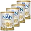Set Nestle NAN Supremepro 2 HMO, opvolgmelk voor baby's vanaf 6 maanden, 4 x 800 g