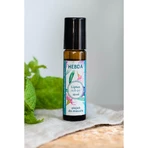 Hebda Liptus Roll-on mit Eukalyptus und Minze, 10 ml