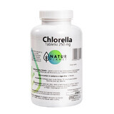 Natur Planet Chlorella, 500 comprimate