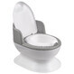 Maltex, toilets for toddlers, gray RUPT PACKAGE